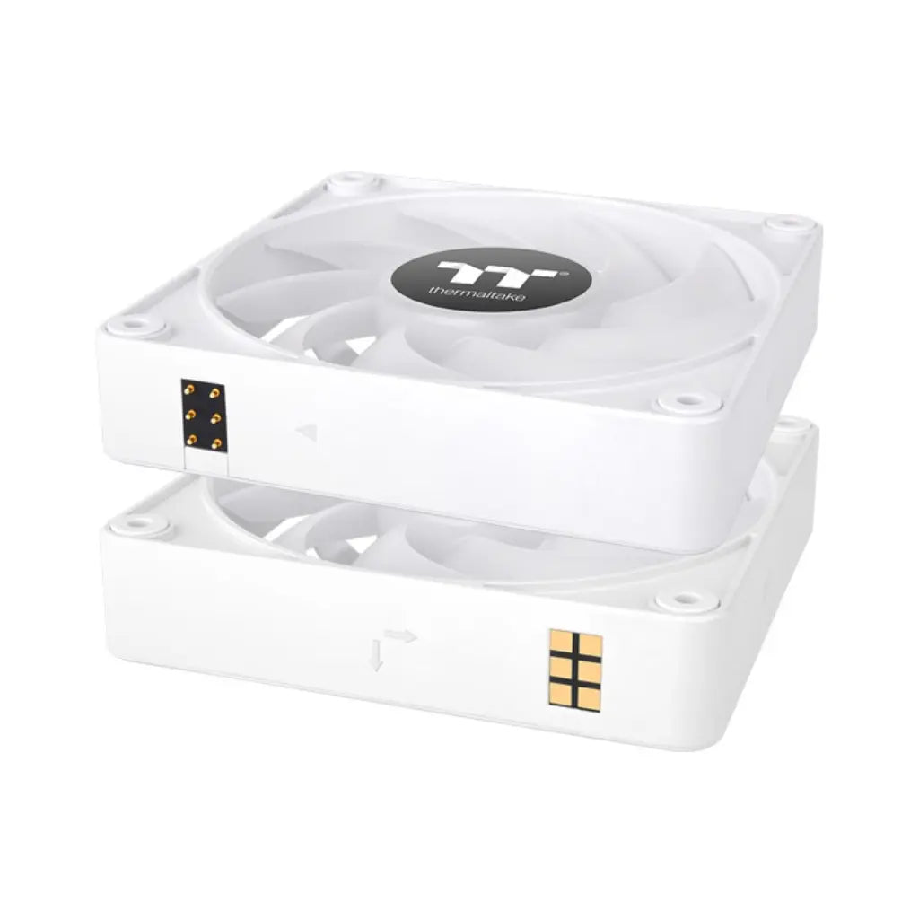 Thermaltake CT120 EX ARGB Sync 120mm CPU Liquid Cooler - 3 Pack-tpstech.in