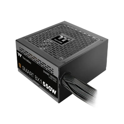 Thermaltake Smart BX1 550W 80 Plus Bronze Certified Non-Modular Power Supply-tpstech.in