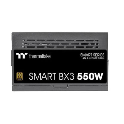 Thermaltake Smart BX3 550W 80 Plus Bronze Non-Modular Power Supply-tpstech.in