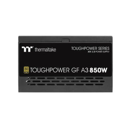 Thermaltake Toughpower GF3 A3 850W 80 Plus Gold Fully Modular ATX 3.0 Power Supply-tpstech.in