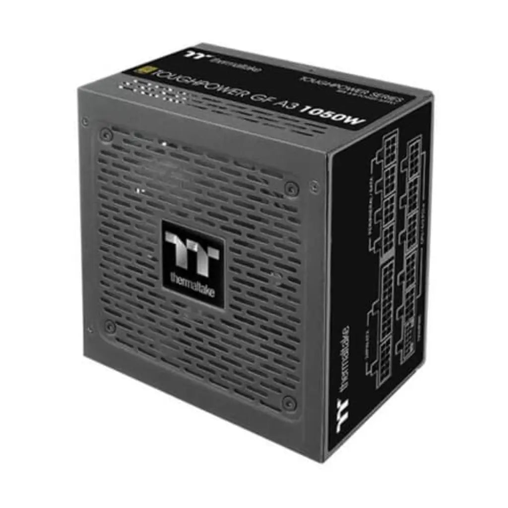 Thermaltake Toughpower GF A3 1050W 80 Plus Gold Fully Modular ATX 3.0 SMPS-tpstech.in