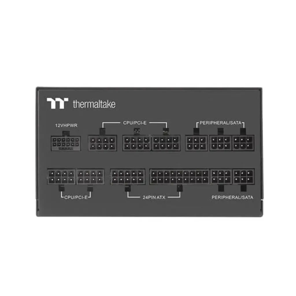 Thermaltake Toughpower GF A3 1350W 80 Plus Gold Fully Modular ATX 3.0 Power Supply-tpstech.in