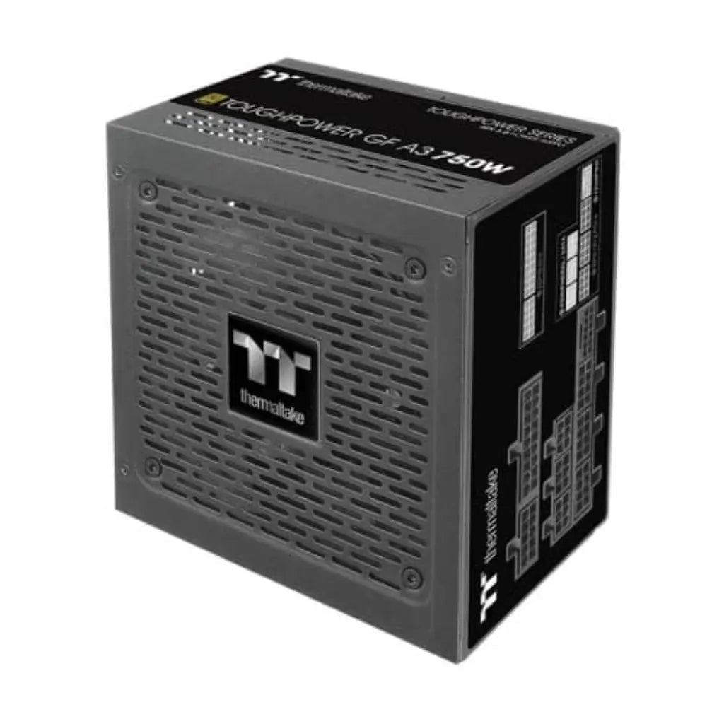Thermaltake Toughpower GF A3 750W 80 Plus Gold Fully Modular ATX 3.0 Power Supply-tpstech.in