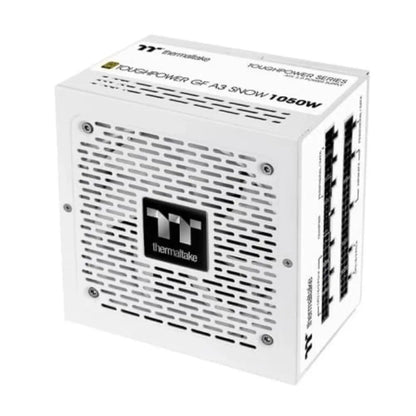 Thermaltake Toughpower GF A3 Snow 1050W 80+ Gold Fully Modular ATX 3.0 Power Supply-tpstech.in