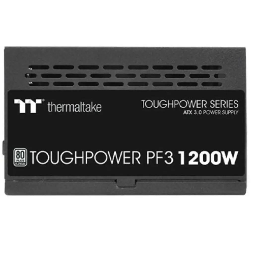 Thermaltake Toughpower PF3 850W 80 Plus Platinum Fully Modular ATX 3.0 Power Supply-tpstech.in