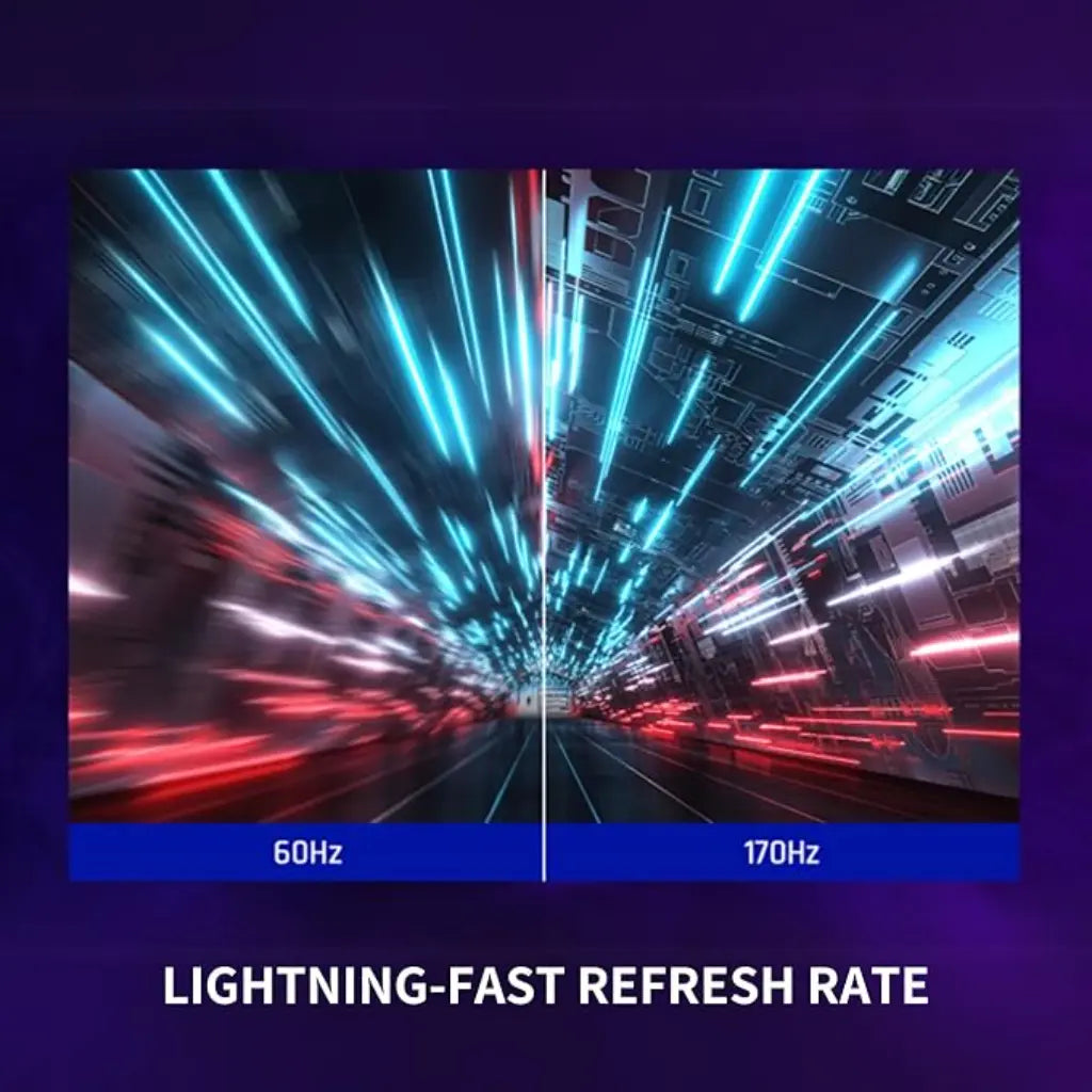 ViewSonic 34″ 165 Hz 1 ms Ultrawide UWQHD Gaming Monitor-tpstech.in