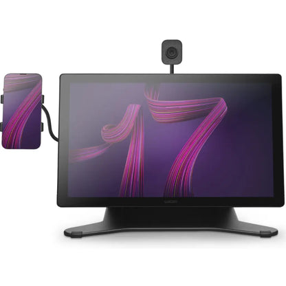 Wacom Cintiq Pro 17 4K UHD Touchscreen 120Hz Refresh Rate Creative Pen Display -tpstech.in