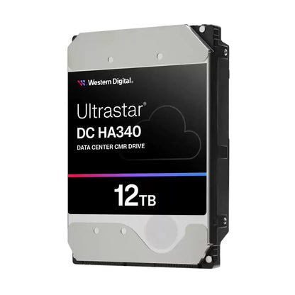Western Digital Ultrastar 3.5-Inch 12TB SATA Internal Hard Disk Drive with 7200RPM-tpstech.in