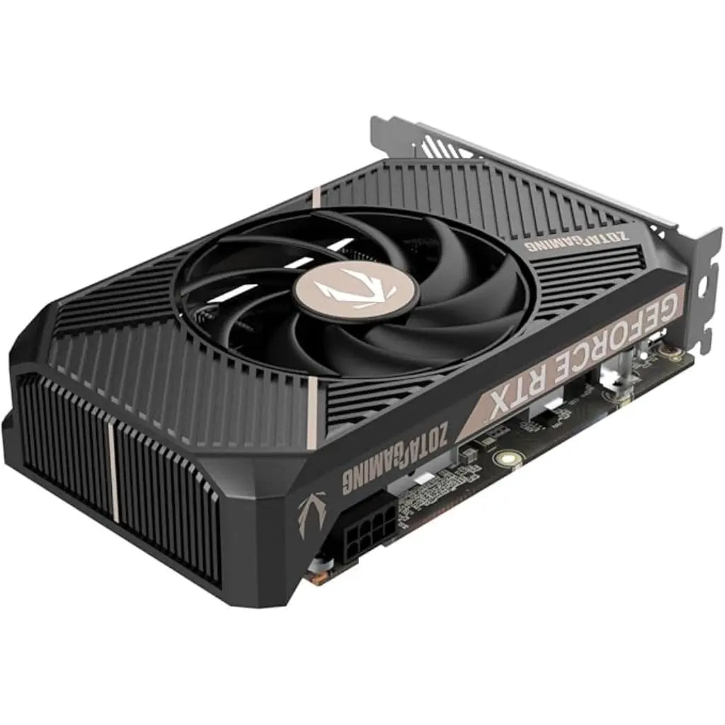ZOTAC Gaming GeForce RTX 5050 Solo 8GB GDDR6 Graphics Card-tpstech.in