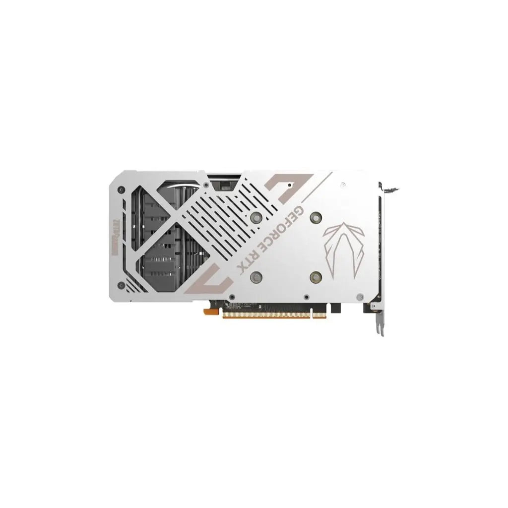 ZOTAC RTX 5060 Twin Edge OC White 8GB GDDR7 Graphics Card-tpstech.in