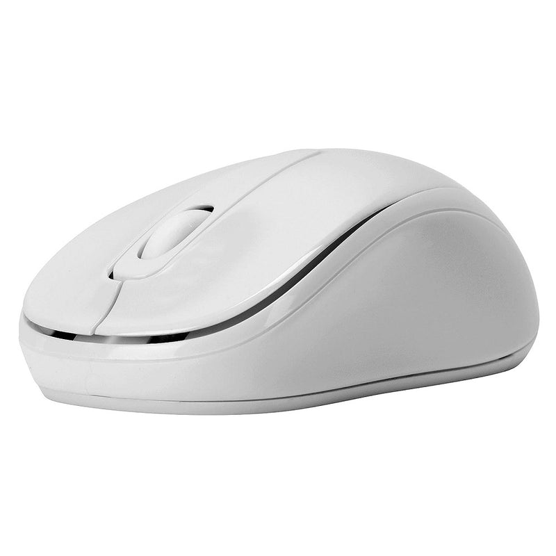 Targus W600 AMW60001AP Wireless USB Optical Mouse (White)