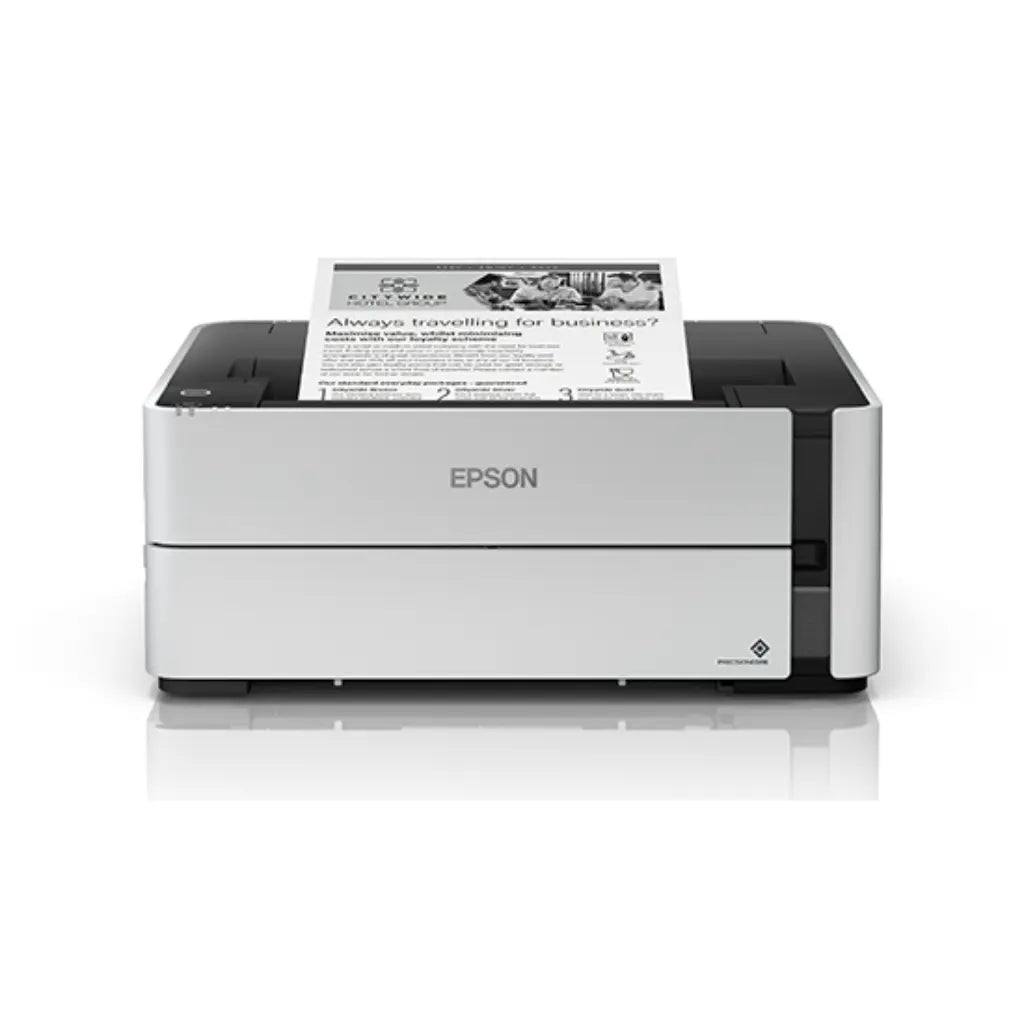 Epson EcoTank M1140 Monochrome InkTank Printer with Auto Duplex Printing