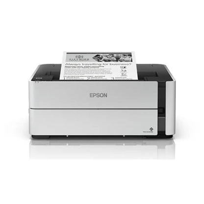 Epson EcoTank M1140 Monochrome InkTank Printer with Auto Duplex Printing