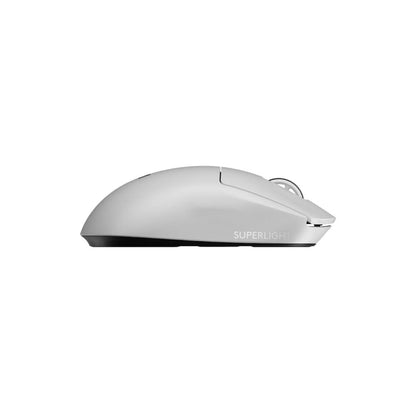 Logitech G PRO X Superlight 2 Wireless Gaming Mouse White