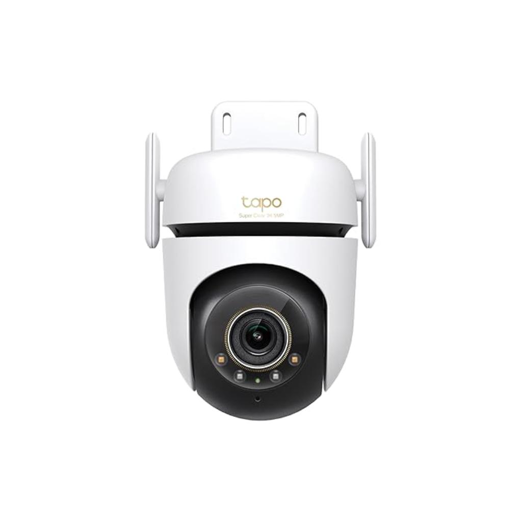 TP Link Tapo C530WS 3K Outdoor WiFi Camera with AI and Night