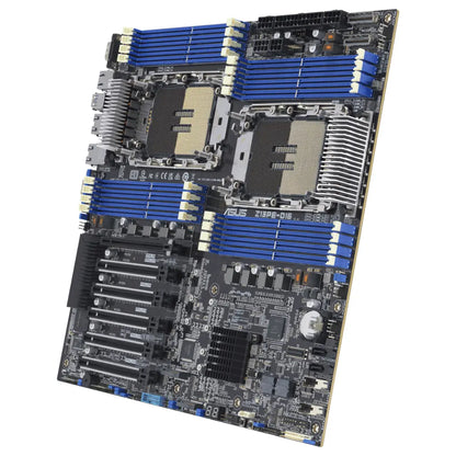 ASUS Z13PE‑D16 C741 LGA4677 E‑ATX Server Motherboard