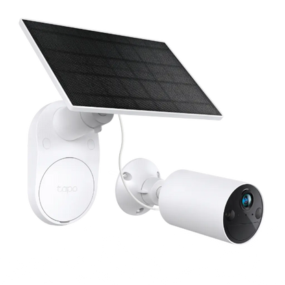 Tapo C410 KIT Solar Powered 3MP 2K QHD Wire Free Security Camera IP65