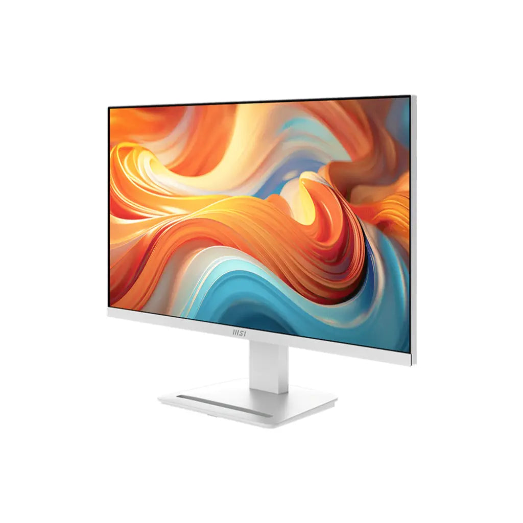 MSI PRO MP273W E14A 27″ 144 Hz 1 ms FHD IPS Monitor Built‑in Speakers