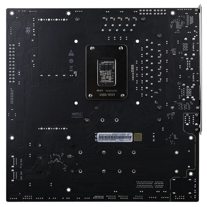 Colorful BATTLE‑AX B860M‑PLUS WIFI-V20 B860 LGA 1851 DDR5 Micro‑ATX Motherboard