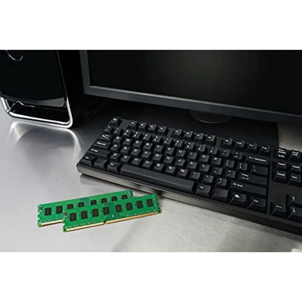 Kingston 8GB DDR5 RAM 5600MHz CL46 288 Pin UDIMM Desktop Memory