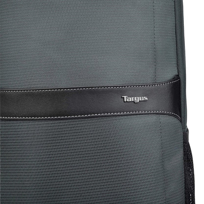 Targus Geolite Advanced 12.5-15.6" Ocean Laptop Backpack - Slate Grey