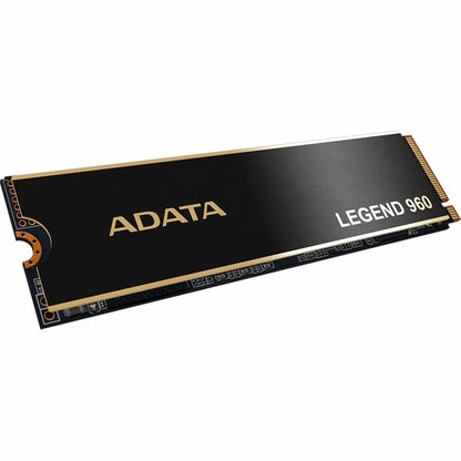 ADATA LEGEND 960 2TB PCIe Gen4 x4 M.2 NVMe Internal SSD with Heatsink