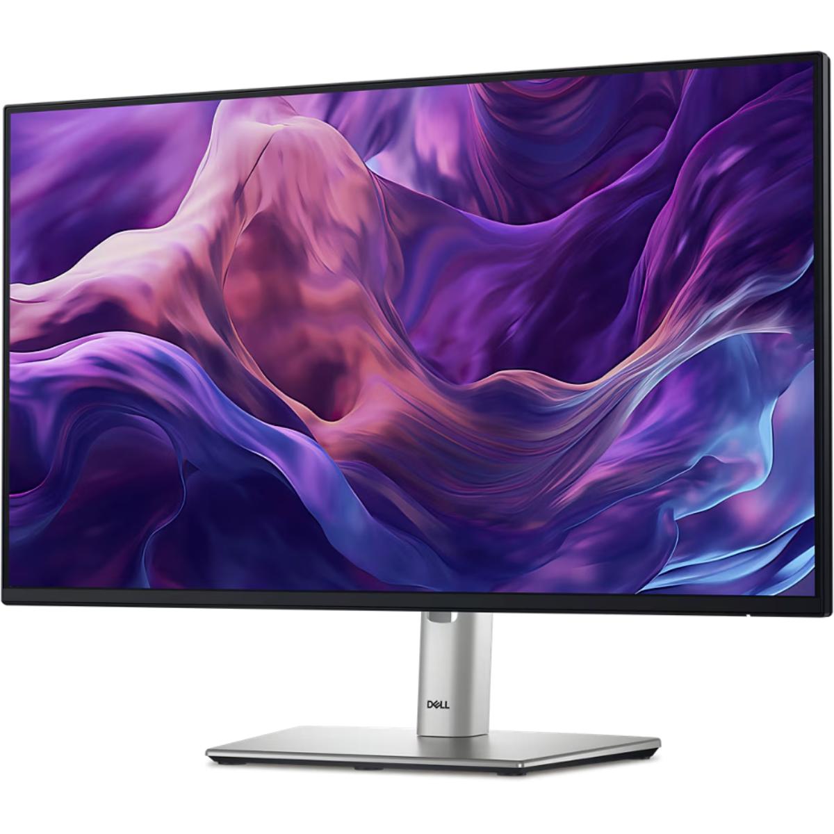 Dell P2425HE 24-inch FHD USB-C Hub Monitor with Anti-glare and 5ms Response Time