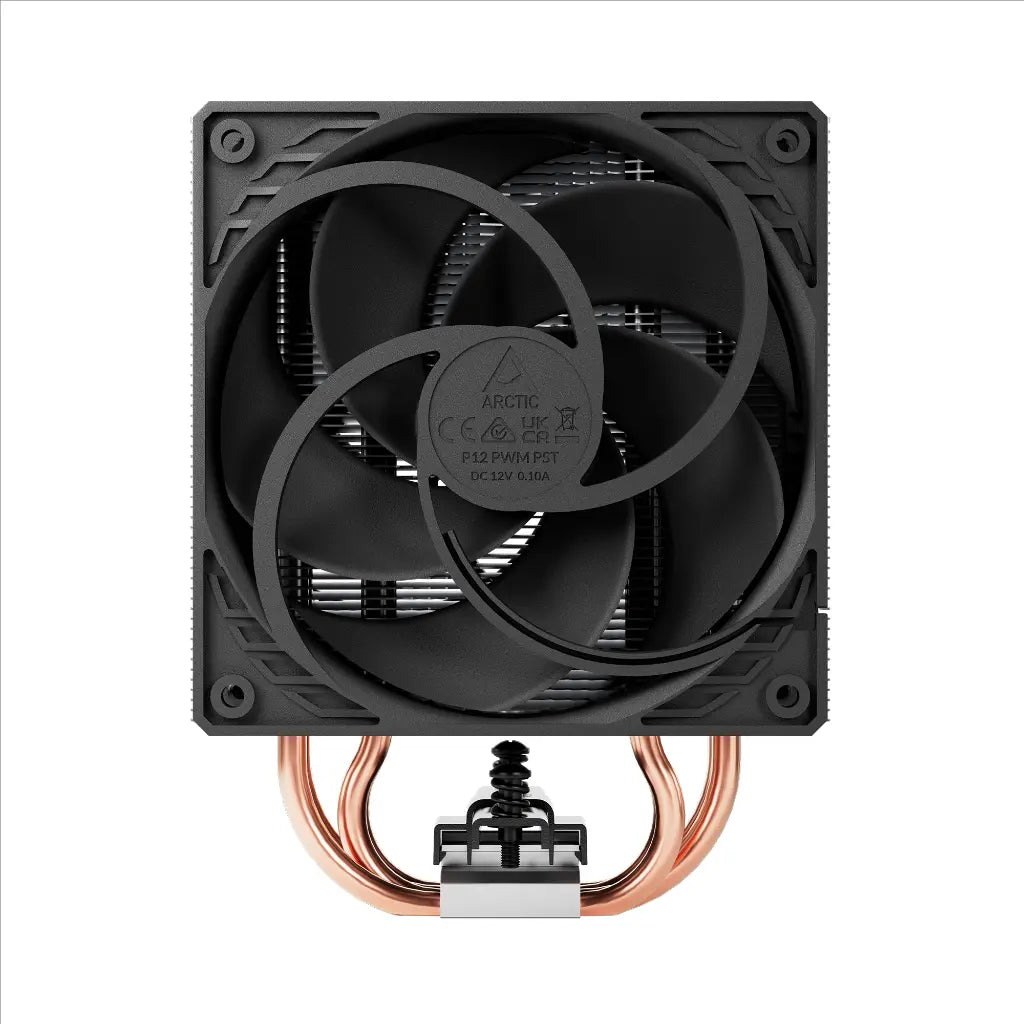 ARCTIC Freezer 36 120mm Single Tower CPU Air Cooler - Black