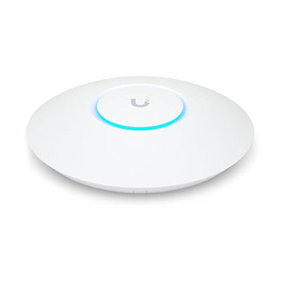 Ubiquiti UniFi U6+ Ceiling Mounted Dual-Band WiFi 6 Access Point with 4 Spatial Streams
