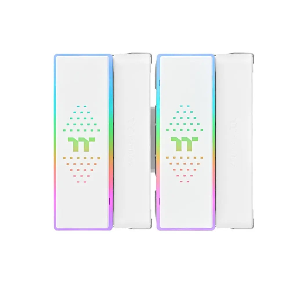 Thermaltake ASTRIA 600 ARGB 120mm Lighting CPU Cooler - White