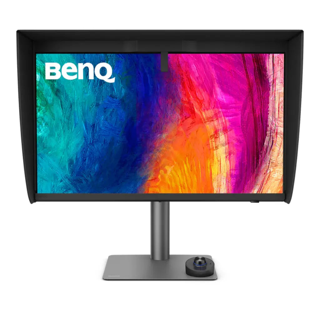 BenQ PD2770U 27" 4K UHD Professional Color Management Monitor USB-C 96W HDR