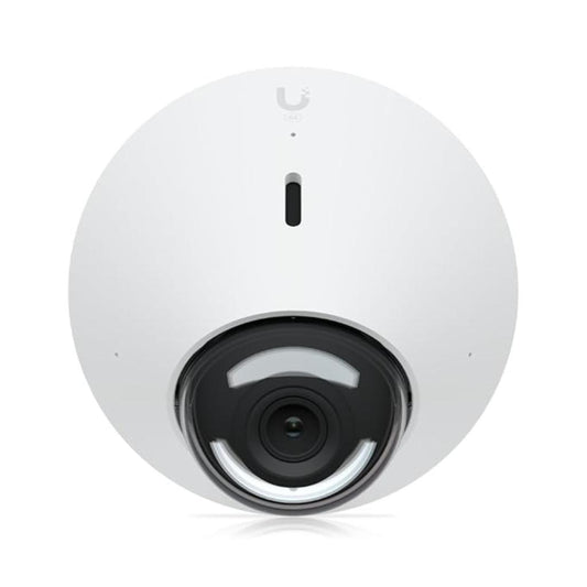 Ubiquiti UVC-G5-DOME 4MP 2K HD PoE Dome Camera with IR Audio & Wide-Angle Lens