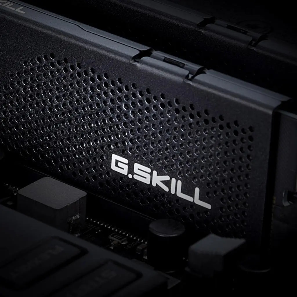 G.SKILL Ripjaws S5 DDR5 RAM 96GB (2x48GB) 5200MHz CL40 288‑Pin Desktop Memory