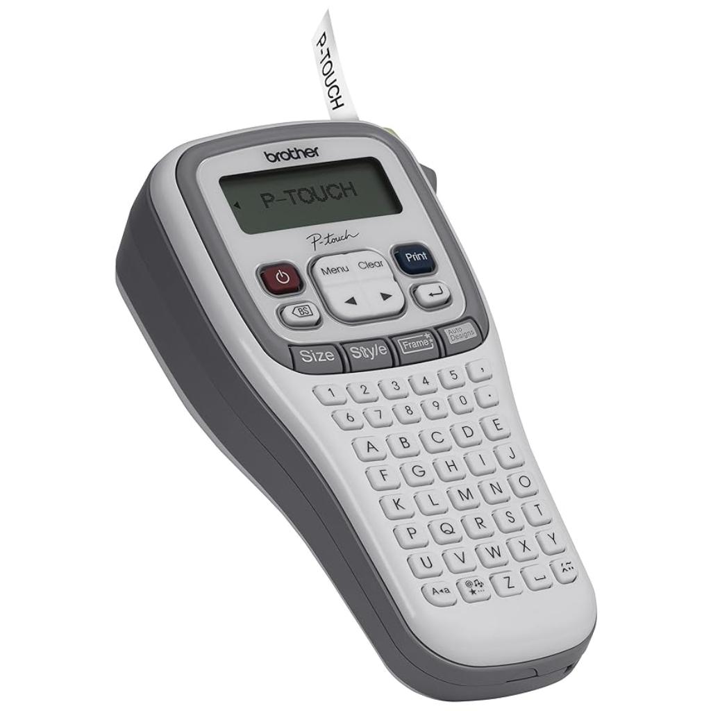 Brother PTH-105 Portable Handheld Label Printer