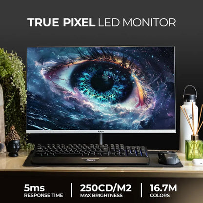 Foxin Elite Series 27" 100Hz 1ms FHD IPS Panel Flat LED Monitor