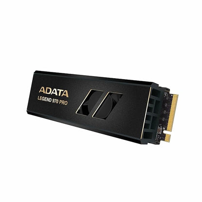 ADATA LEGEND 970 PRO 2TB Gen5 NVMe SSD with Active Cooling and DRAM Cache