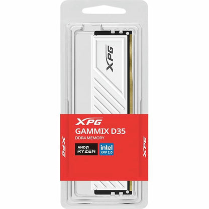 XPG GAMMIX D35 DDR4 32GB RAM 3600MHz CL18 Desktop Memory