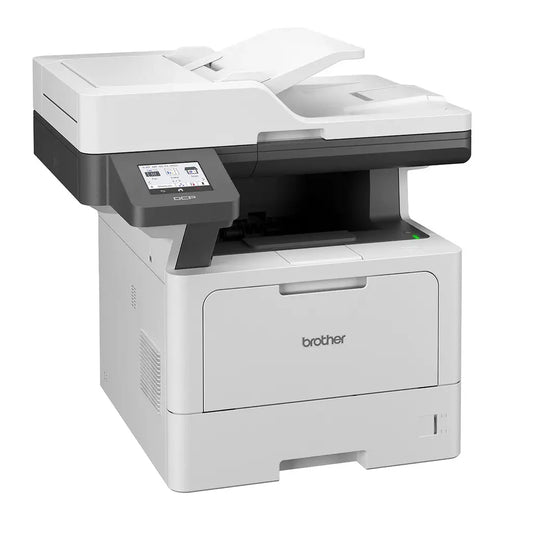Brother  DCP-5660DN Monochrome Laser Multifunction Printer with Duplex Printing ADF