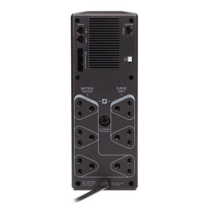 APC Back-UPS Pro BR1000G-IN 1000VA/600W UPS with LCD Display, AVR, and Battery Backup