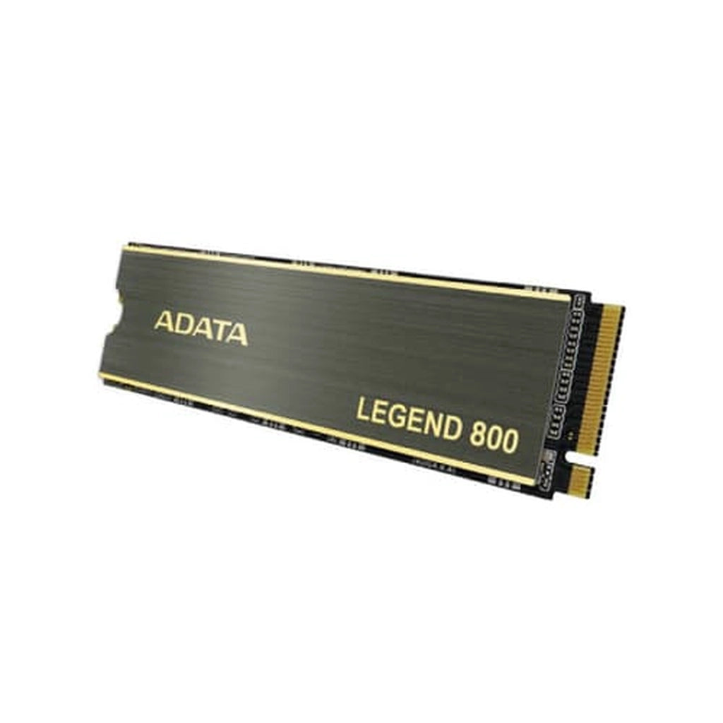 ADATA LEGEND 800 500GB PCIe Gen4 NVMe M.2 Internal Solid State Drive