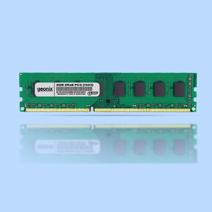 GEONIX 2GB DDR3 CL9 1333 MHz Desktop Memory UDIMM