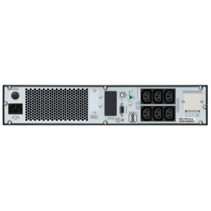 APC Easy UPS SRV3KL-IN 3KVA Online UPS | Double-Conversion | Inbuilt Battery | Rackmount Design