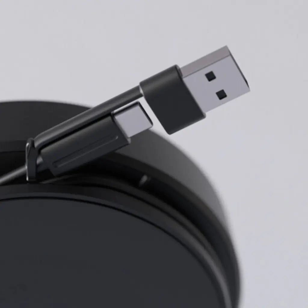 Jabra Speak2 75 UC 2775‑419 Wireless Bluetooth Speakerphone with 4 Noise‑Cancelling Mics