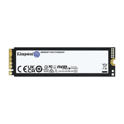 Kingston FURY Renegade G5 2TB SSD PCIe Gen5 NVMe M.2 Solid State Drive