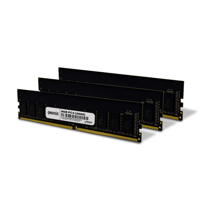 GEONIX 8GB DDR4 2666 MHz Desktop Memory UDIMM