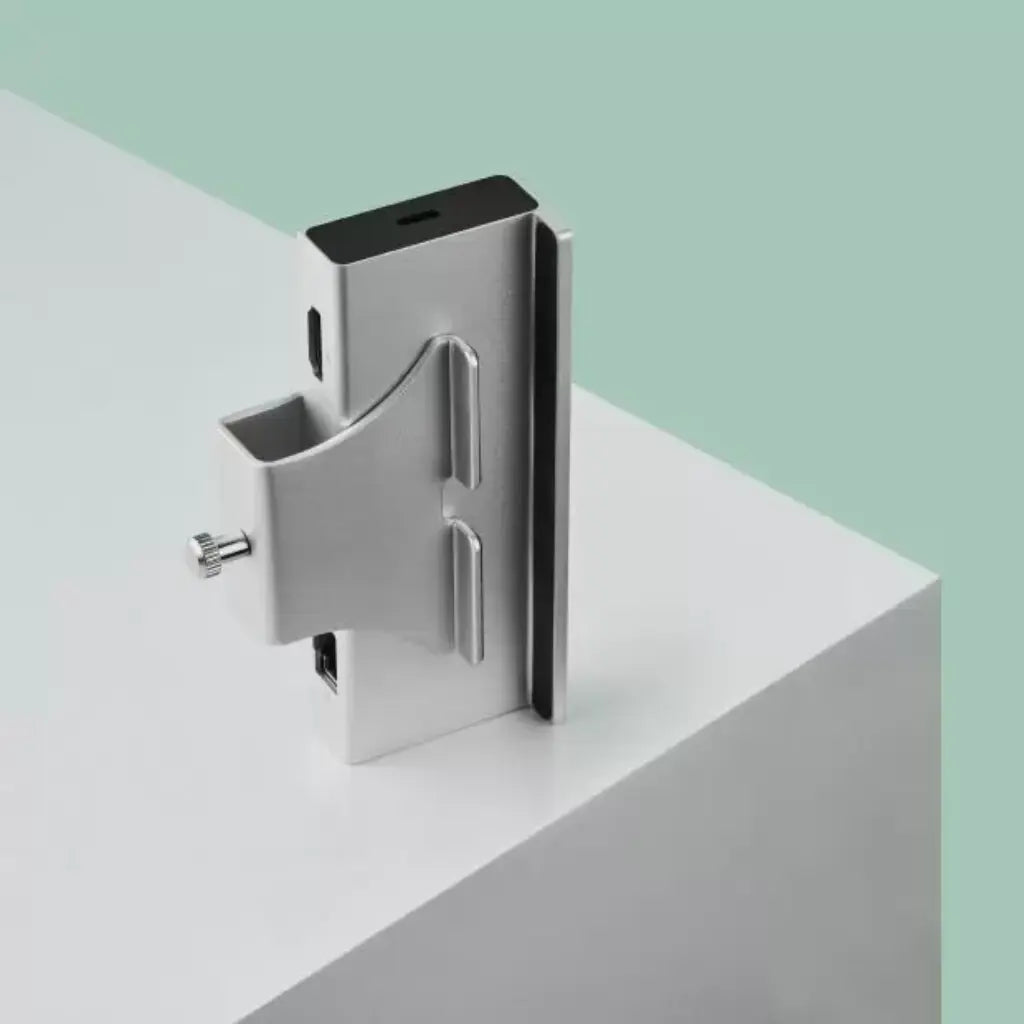 Cadyce CA-CLMFT USB-C ClampFit Docking Station HDMI Dual USB 3.0 SD/mSD Slots & 45W PD Charging