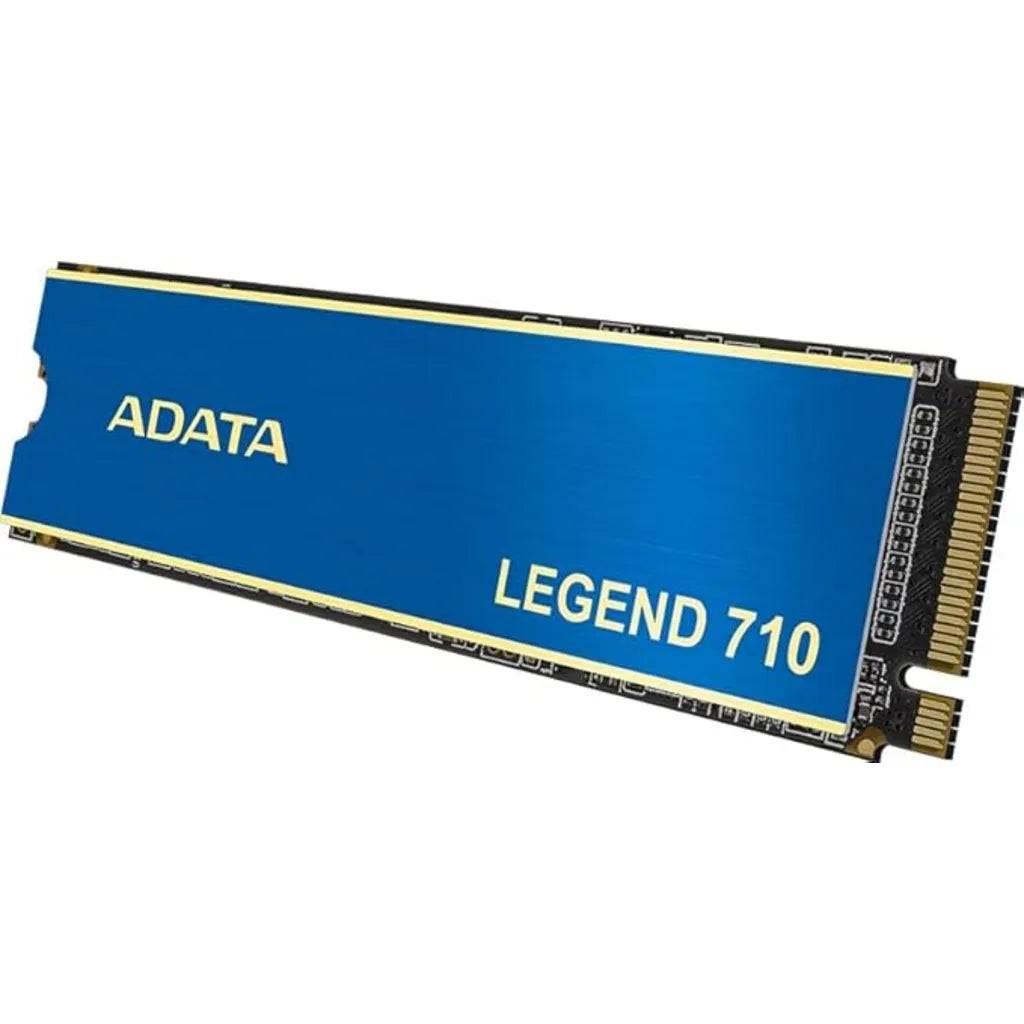 ADATA LEGEND 710 2TB PCIe Gen3 x4 NVMe M.2 2280 Internal SSD with Heatsink