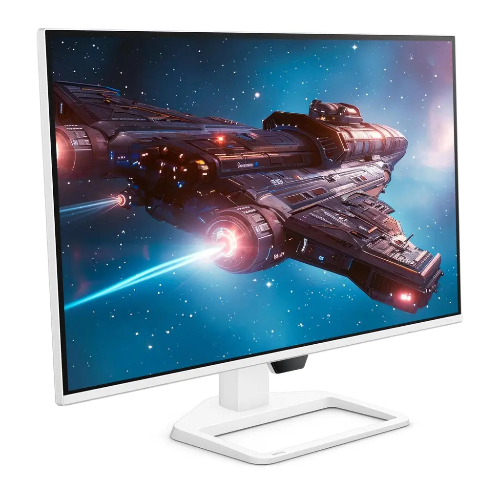 BenQ EW270Q 27" 200Hz QHD  IPS Gaming Monitor with HDRi 65W USB‑C & treVolo Speakers