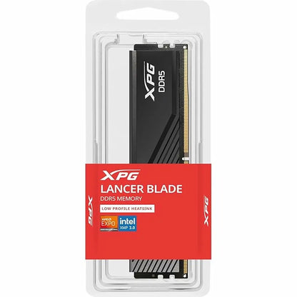 XPG LANCER BLADE DDR5 RAM 32GB 6000MHz CL30 Gaming Desktop Memory Black