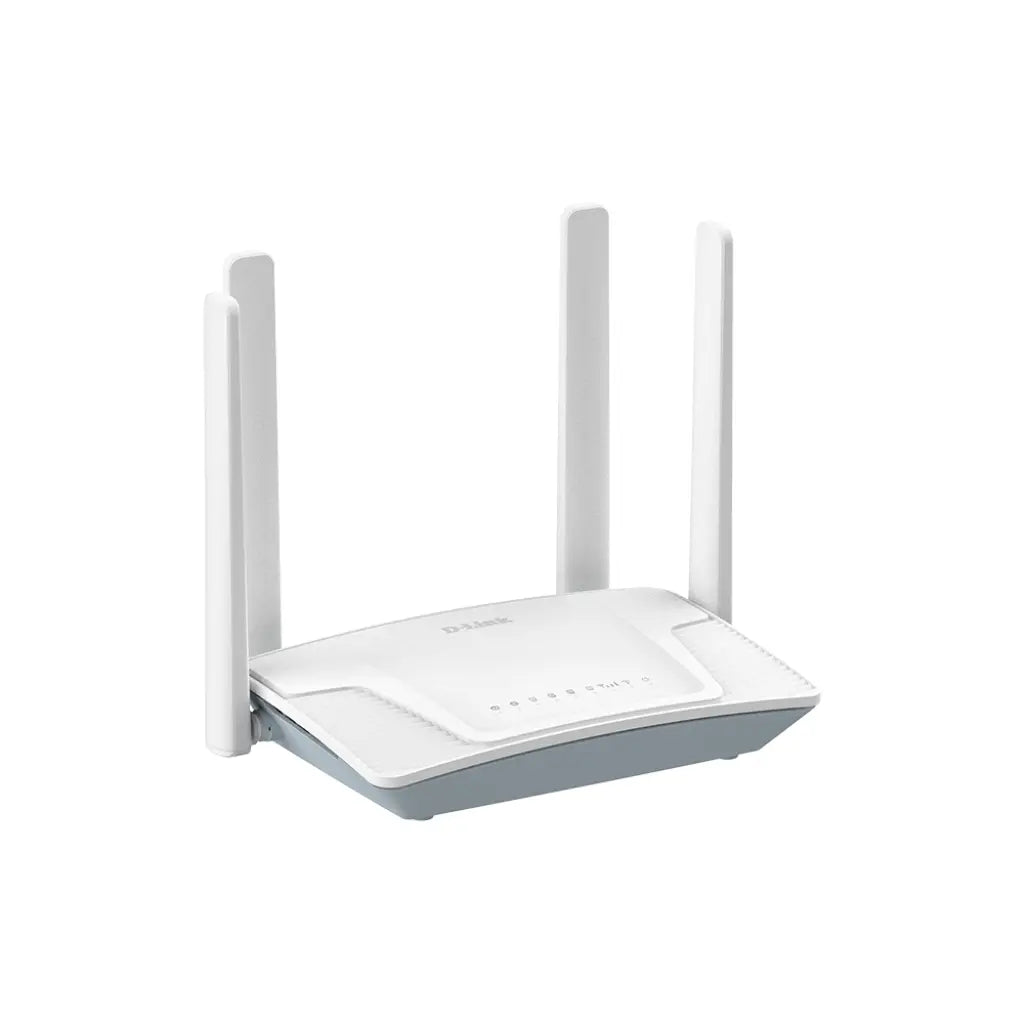 D-Link G403C 4G LTE N300 Wi‑Fi Router with SIM Slot 150 Mbps LTE Cat 4